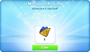 Milestone 4 Reward