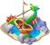 Sea Serpent Swing