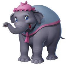 Mrs. Jumbo Disney Magic Kingdoms Wiki Fandom