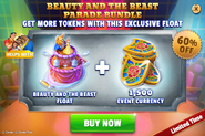 Beauty and the Beast Float Bundle