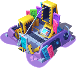 Mike and Sulley to the Rescue, Disney Magic Kingdoms Wiki