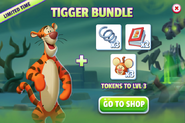 Tigger Bundle (Tower Challenge)