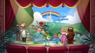 The Muppets Update Splashscreen