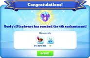 Enchantment Level 4