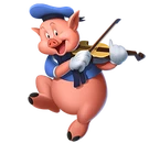 Fiddler Pig