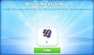 Leaderboard 1 Reward