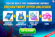 Bundle for Finding Nemo Submarine Voyage
