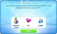 Leaderboard 1 Reward