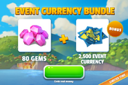 Event Currency Bundle