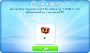 Leaderboard 1 Reward