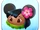 Lilo Ears Hat Token