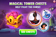 Magical Chests Promotion