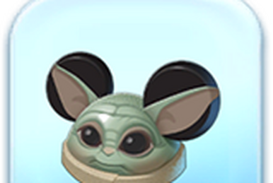 FO Stormtrooper Ears Hat Token, Disney Magic Kingdoms Wiki