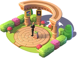 Ba-frederickson grounds