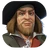 Captain Barbossa