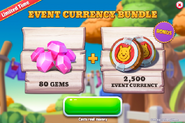 Honey Tree Troubles Event Currency Bundle