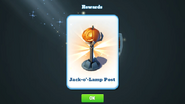 Enchanted Chest reward