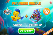 Flounder Bundle (Flounder + Under the Sea)