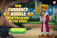 Event Currency Bundles