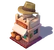 Indiana Jones's Hat Stand