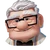 Carl Fredricksen