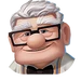Carl Fredricksen