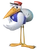 Mr. Stork
