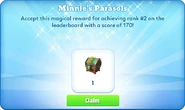 Leaderboard 1 Reward