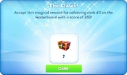 Me-the claws-3-prize-2.png (284 KB) Leaderboard 1 Reward