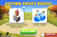 Autumn Treats Bundle