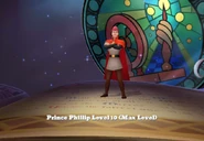 (Max level)