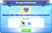 Enchantment Level 1