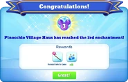 Enchantment Level 3