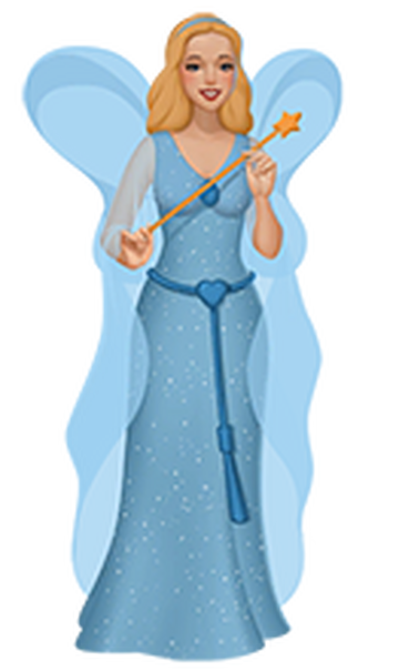 Blue Fairy Disney Magic Kingdoms Wiki Fandom Blue Fairy Disney Magic Kingdoms Wiki Fandom