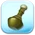 Witch's Potion Bottle Token