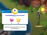 Could this be the start of a new, improved Jack Skellington?