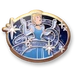Ballroom Dream Pin