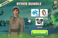 Ryder Bundle (Tower Challenge)