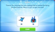 Gifts