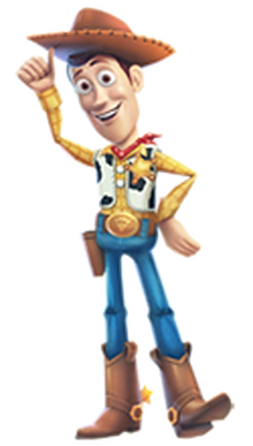 Woody | Disney Magic Kingdoms Wiki | Fandom