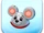 Freckles Ears Hat Token