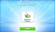 Milestone 4 Reward