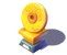 Turning Red Gold Trophy