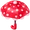 Minnie's Umbrellas