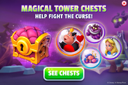 Magical Chests Promotion