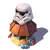 Stormtrooper Helmet Stand