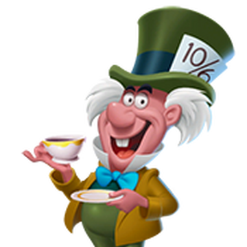 Mad Hatter Disney Magic Kingdoms Wiki Fandom