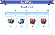Milestone Rewards (Alternate)