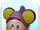 Dopey Ears Hat Token