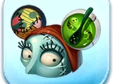 Sally Ears Hat Token